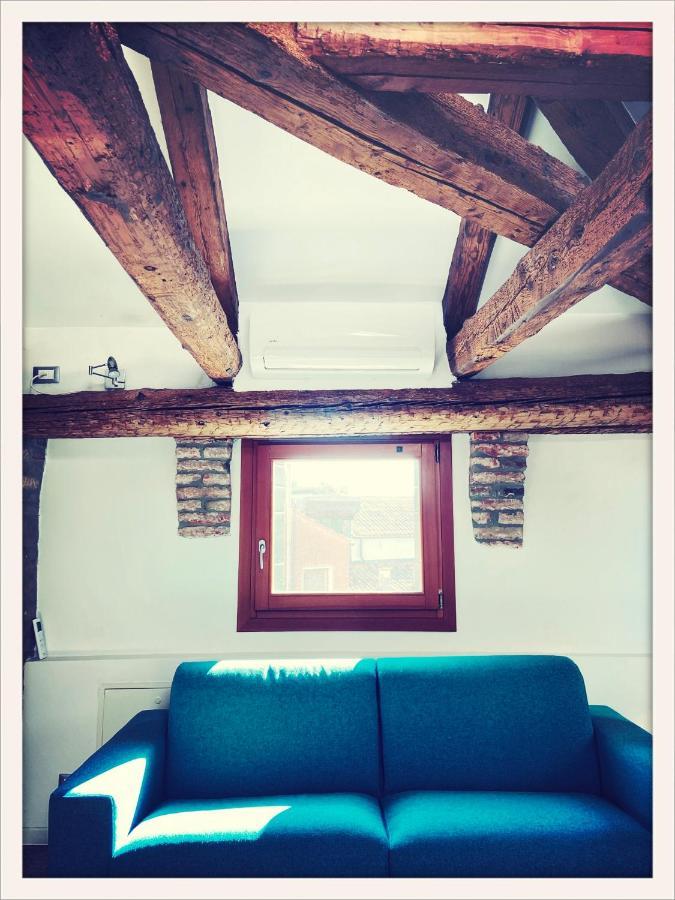 Hideaway Biennale Apartment Venice Luaran gambar