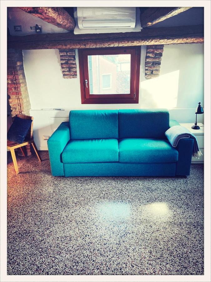Hideaway Biennale Apartment Venice Luaran gambar