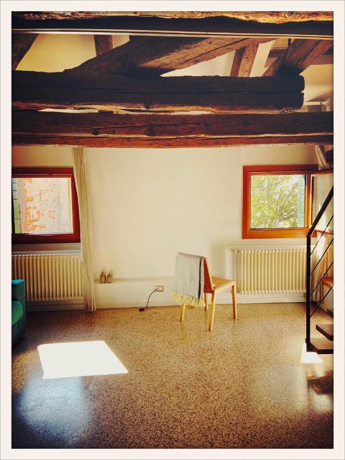 Hideaway Biennale Apartment Venice Luaran gambar