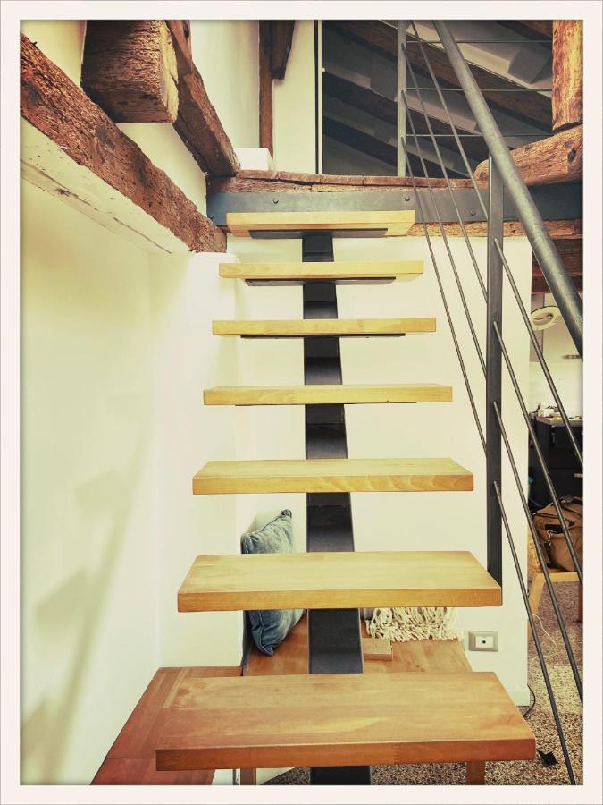 Hideaway Biennale Apartment Venice Luaran gambar