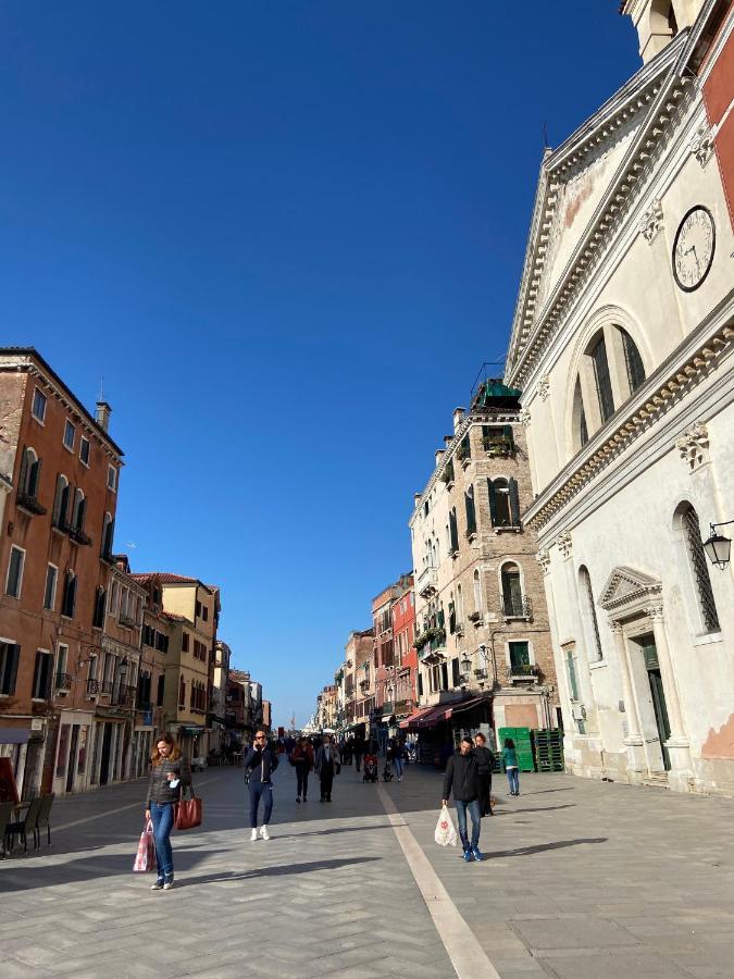 Hideaway Biennale Apartment Venice Luaran gambar