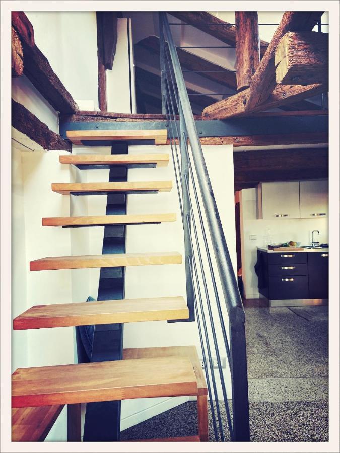Hideaway Biennale Apartment Venice Luaran gambar