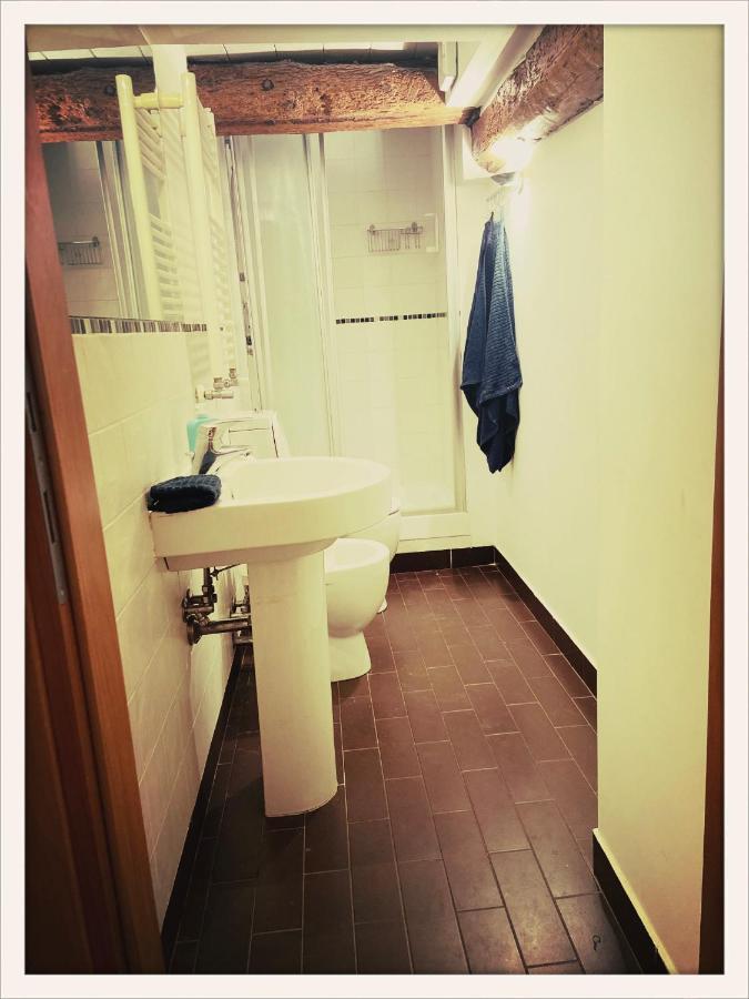 Hideaway Biennale Apartment Venice Luaran gambar