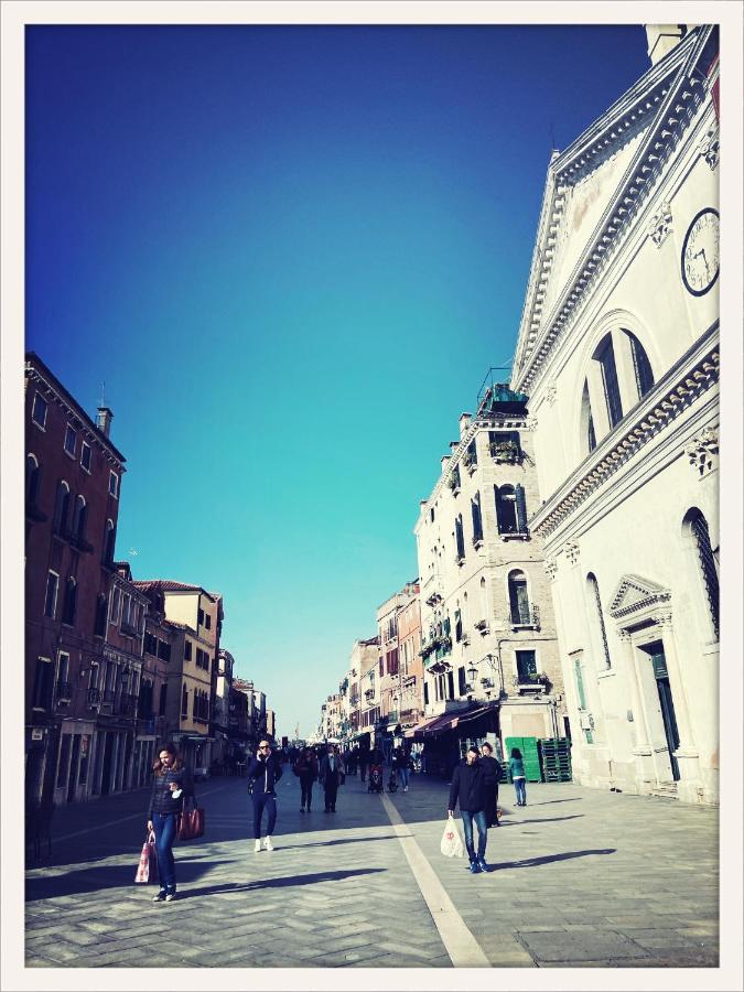 Hideaway Biennale Apartment Venice Luaran gambar