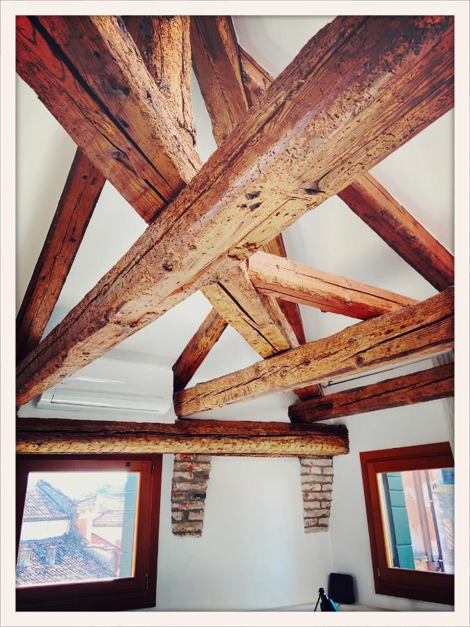 Hideaway Biennale Apartment Venice Luaran gambar