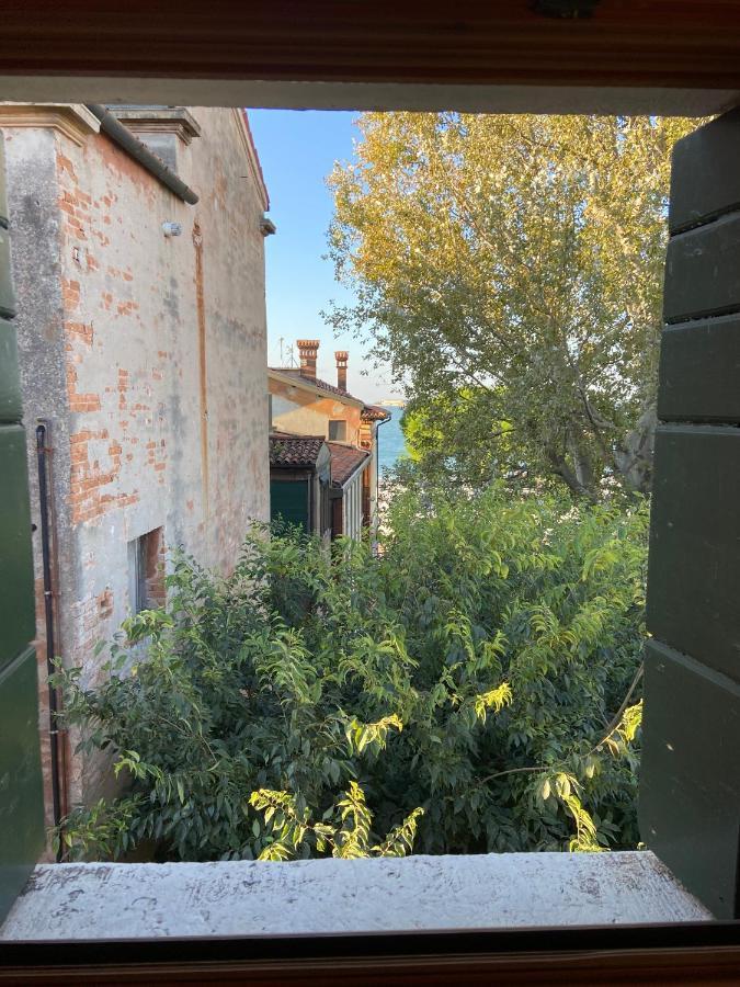 Hideaway Biennale Apartment Venice Luaran gambar