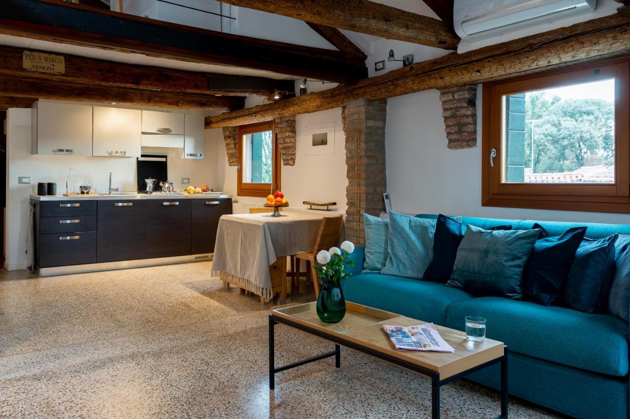 Hideaway Biennale Apartment Venice Luaran gambar