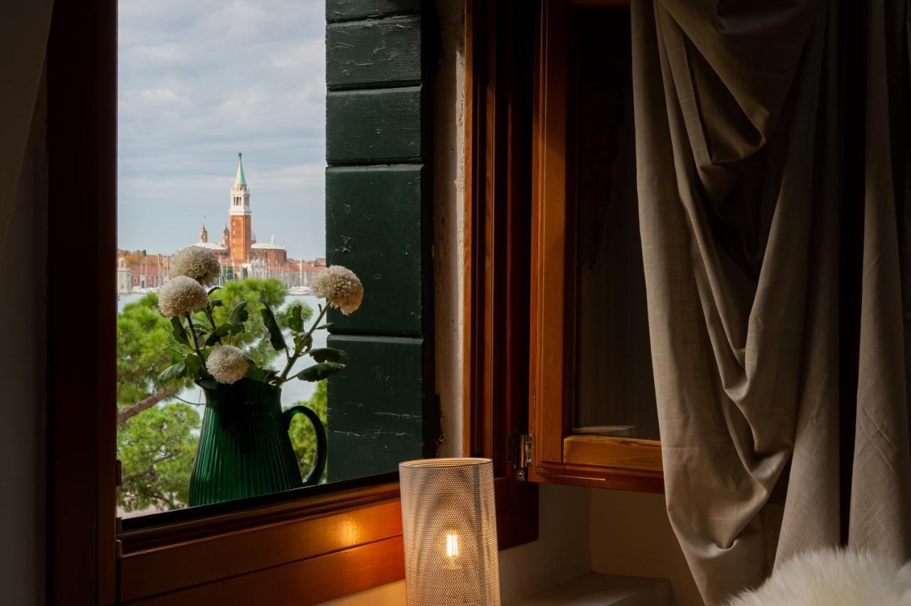 Hideaway Biennale Apartment Venice Luaran gambar