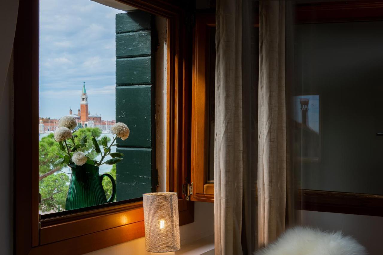 Hideaway Biennale Apartment Venice Luaran gambar