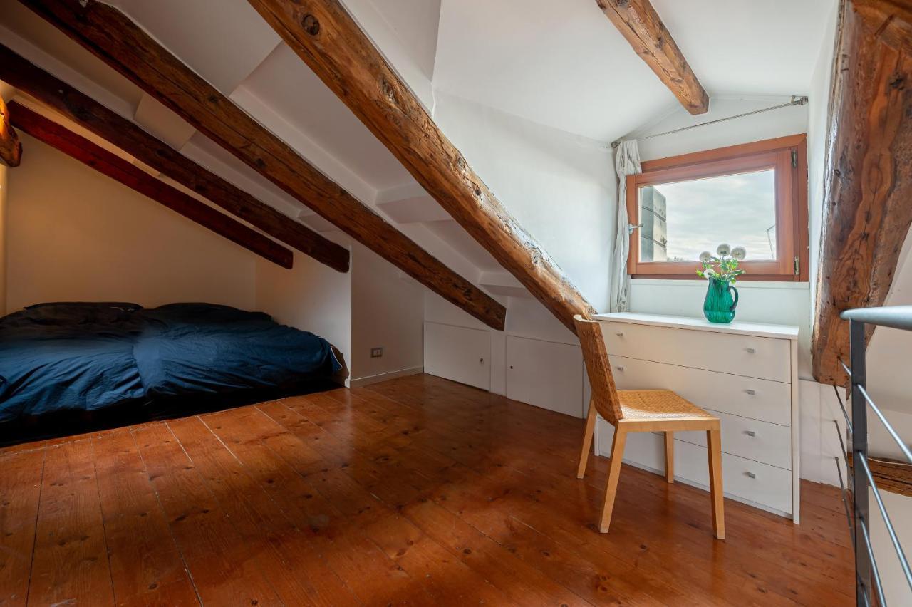 Hideaway Biennale Apartment Venice Luaran gambar